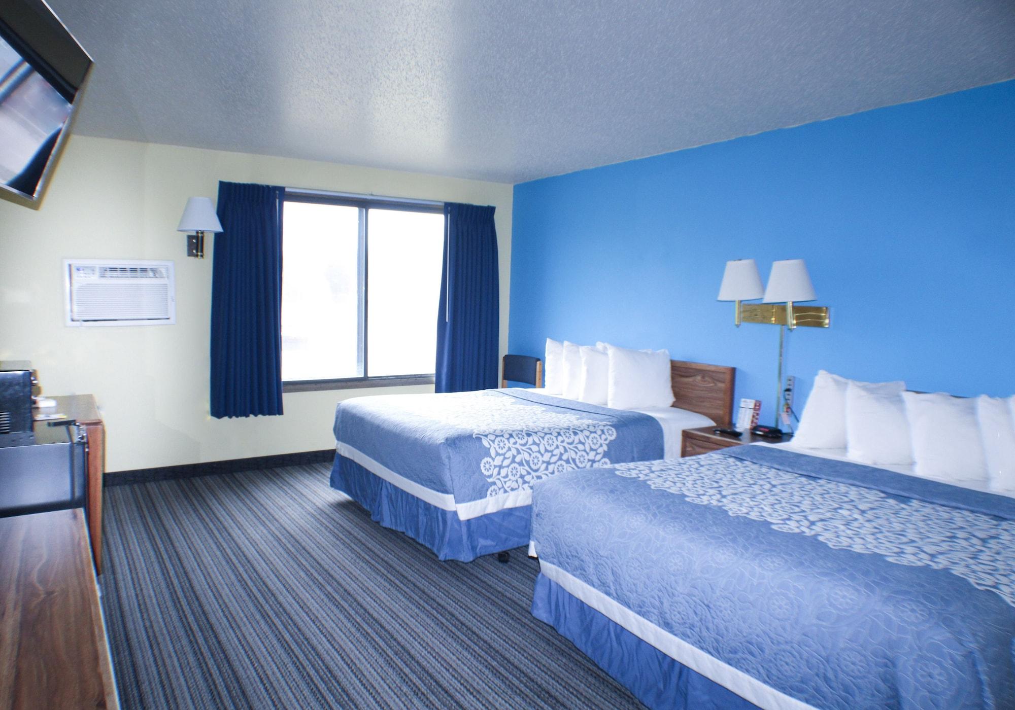 Days Inn By Wyndham Sioux Falls Esterno foto