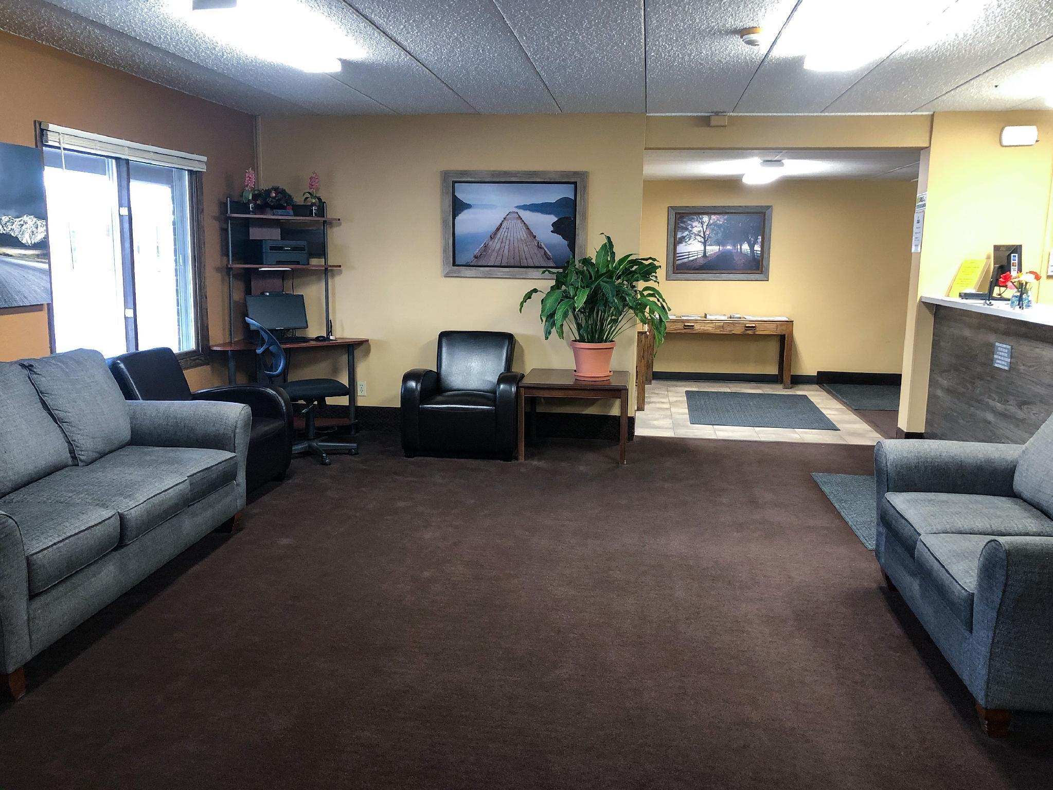 Days Inn By Wyndham Sioux Falls Esterno foto