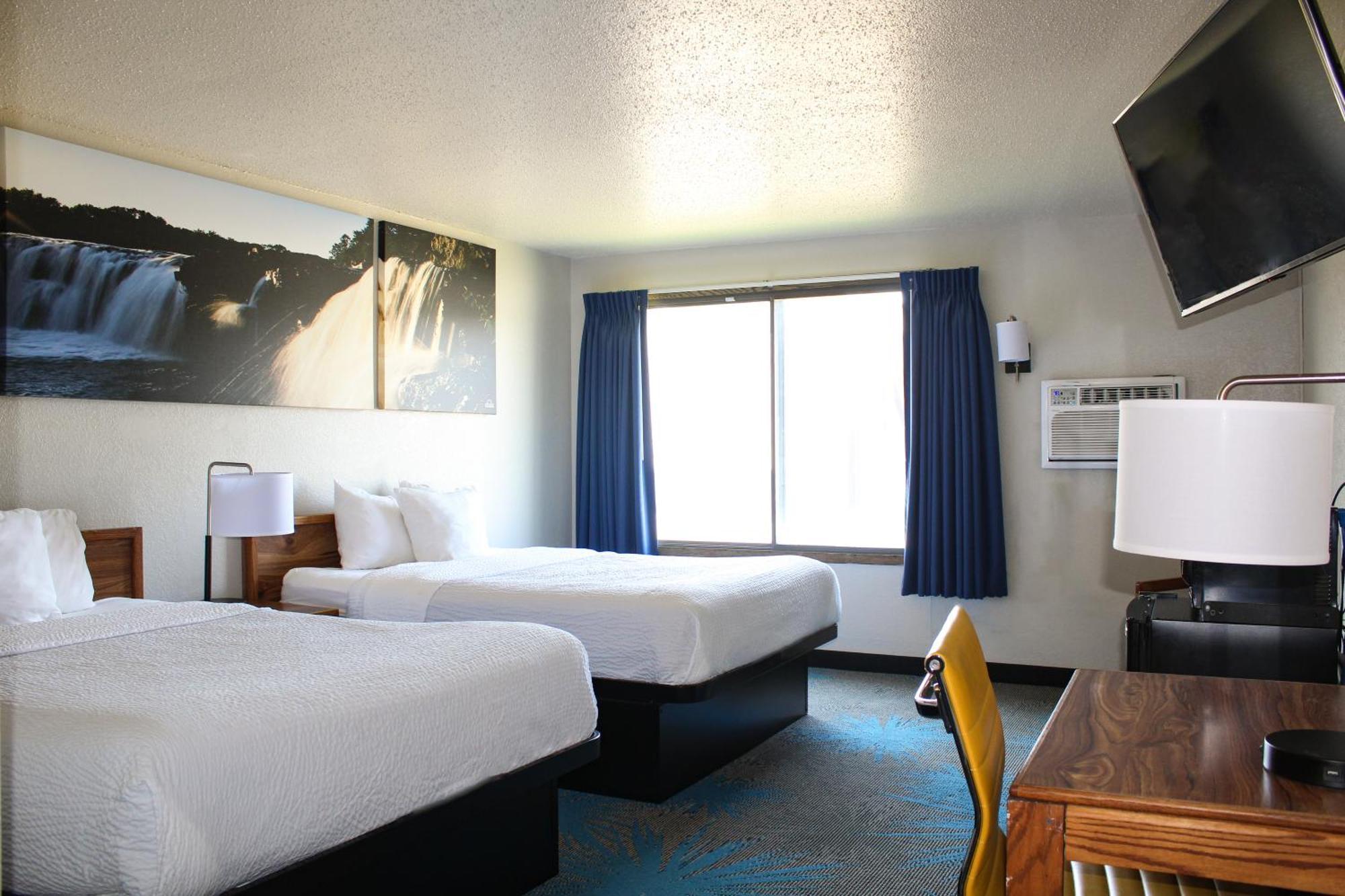 Days Inn By Wyndham Sioux Falls Esterno foto