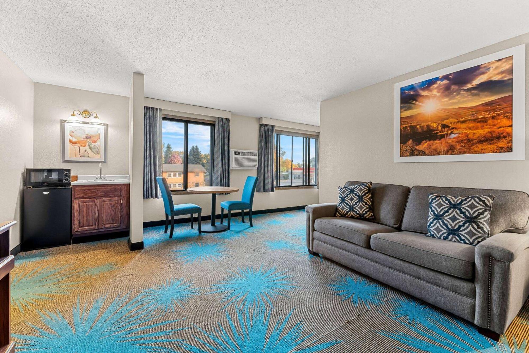Days Inn By Wyndham Sioux Falls Esterno foto