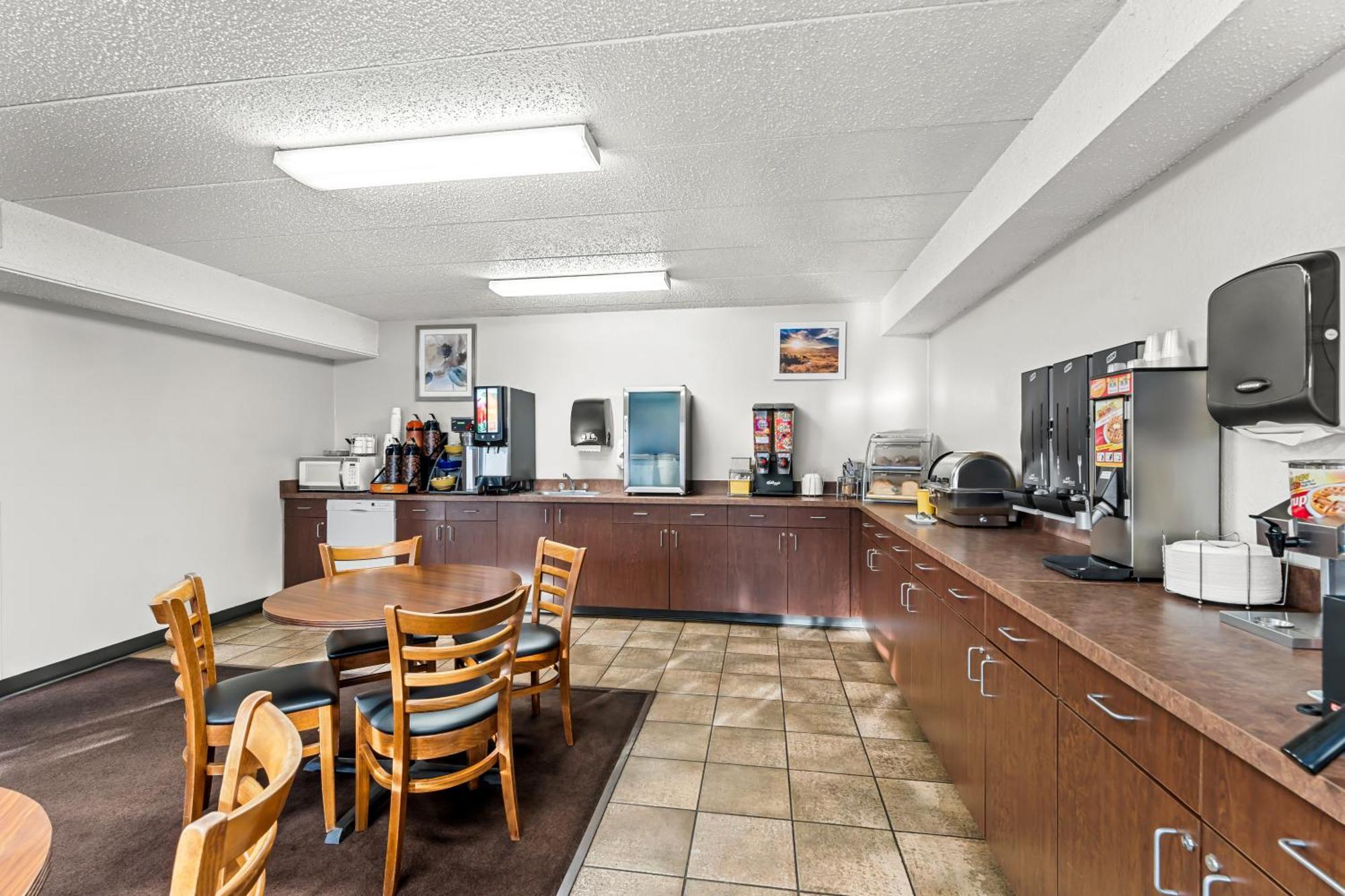 Days Inn By Wyndham Sioux Falls Esterno foto
